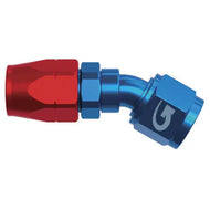 236-31 - 30 degree  FEMALE SWIVEL FITTING - JIC/UNF - Goodridge