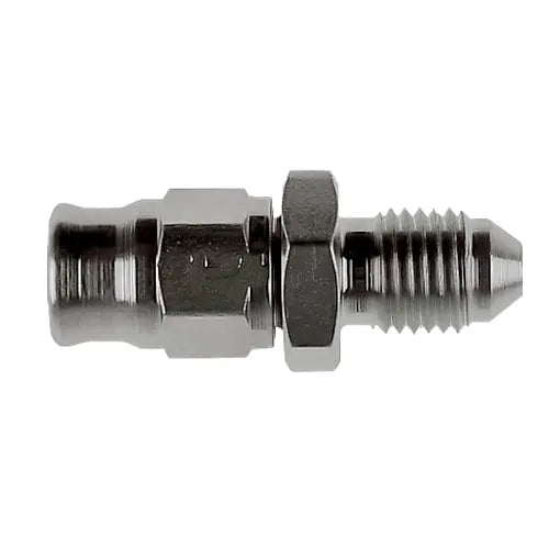 441 - STRAIGHT MALE CONVEX SEAT - JIC/UNF