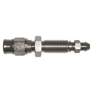 443BNP - STRAIGHT MALE BULKHEAD BLEED NIPPLE- JIC/UNF - Goodridge