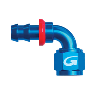 536-90 - 90 degree  FEMALE CONCAVE SEAT - JIC/UNF - Goodridge