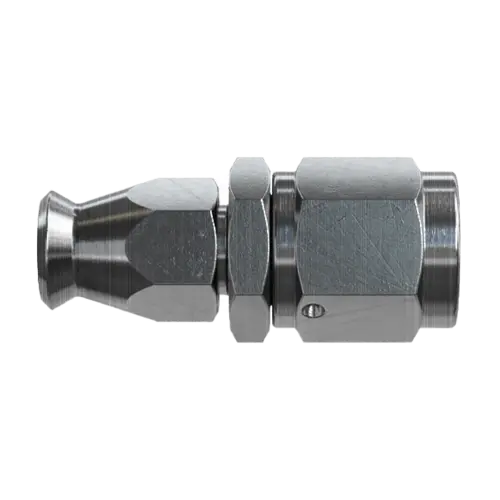 6001 - STRAIGHT FEMALE SWIVEL CONCAVE SEAT - JIC/UNF