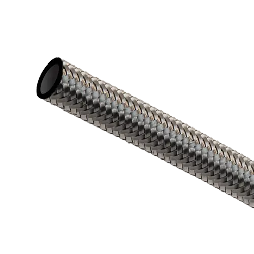 600 SERIES PTFE STAINLESS BRAID HOSE