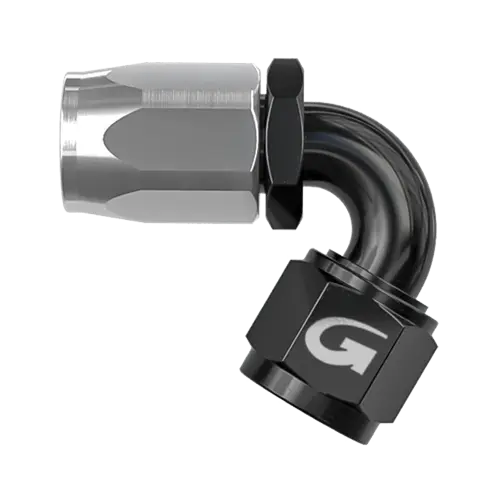 GOODRIDGE 811 RE USABLE 120 DEGREE FEMALE FITTINGS FOR G LINE HOSE