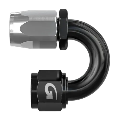 GOODRIDGE 811 RE USABLE 180 DEGREE FEMALE FITTINGS FOR G LINE HOSE