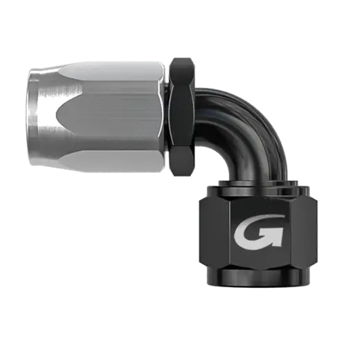 GOODRIDGE 811 RE USABLE 90 DEGREE SWEPT FEMALE FITTINGS FOR G LINE HOSE