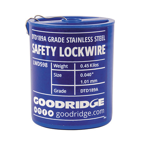 LOCK WIRE / SAFETY WIRE 0.024