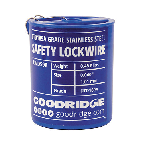 LOCK WIRE / SAFETY WIRE 0.040